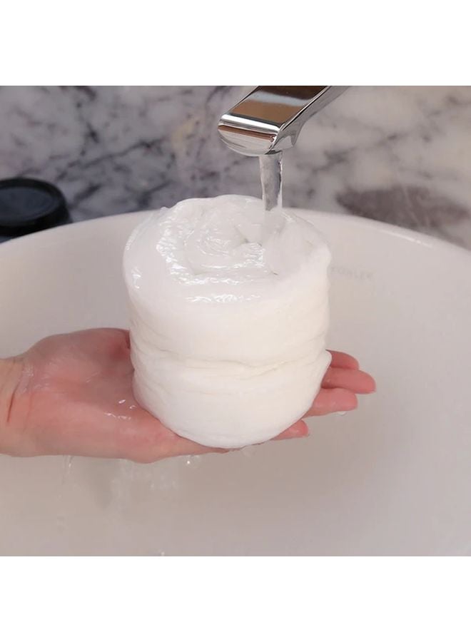 Large Compressed Bath Towel 27x55 Inch Quick Drying Washable Hotel Home - Image 2